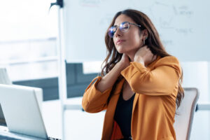 Reduce Neck Pain At Work In 6 Steps