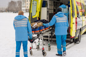 Identify Unconscious, Unknown Patients with Biometric Identification Technology