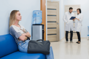 Making the most of patient wait times