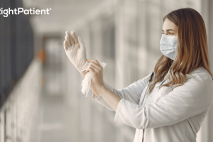 Patient Identity Verification Must be Touchless After COVID-19