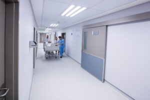 Novant Health Uses Iris Biometrics to Identify Unknown Patient