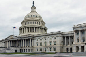 Why should the Senate choose biometrics as a unique patient identifier?