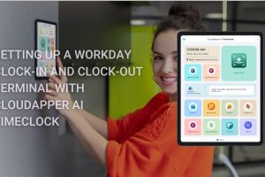 Best Affordable Touchless Biometric Time Clock for Workday: Setup Guide & Cost-Saving Alternative
