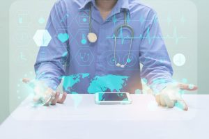 Top Healthcare App Development Services Leveraging AI Chatbots