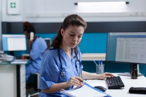 Why EHR Upgrades Do Not Replace Healthcare Fax