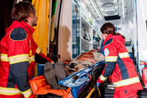 6 Most Common Injuries To Healthcare Workers