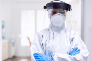 Helping the Frontline Fight Against COVID-19
