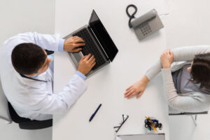 How Doctors Can Transmit Patient Data Securely