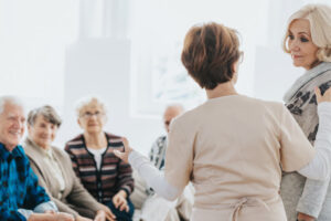Measuring and Assessing Safety at a Senior Living Facility